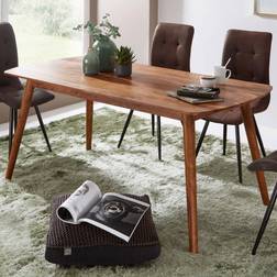 Wohnling Moderne Spisebord 70x120cm