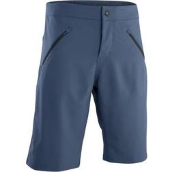 ION shorts mit logo blau