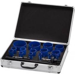 Thurmer Hålsågssats Bi-metal 16-83 mm adaptrar