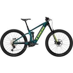 Trek Rail 7 Gen 2 - Dark Aquatic/Trek Black Men's Bike