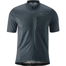 Gonso Ledro Bikeshirt-1/2-FZ graphite