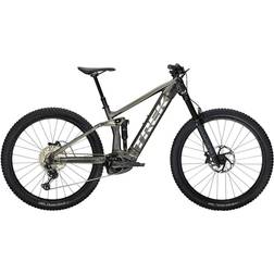 Trek Rail 7 - Mercury / Dnister Black Herrcykel