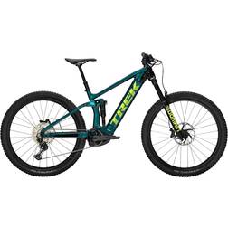 Trek Rail 7 Gen Electric mountain Bike -Dark Auuatic/Trek Black Men's Bike