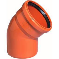 Pvc Bøjn. 315mm-45gr