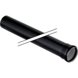 Geberit Rør PP Silent 32x500mm 1 muffe