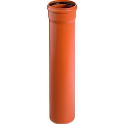 Pvc Afløbsr.110-3000mm