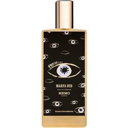 Memo Paris Marfa Oud Eau De 2.5 fl oz