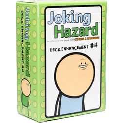Breaking Games Hazard: Deck Enhancement #4 Eng