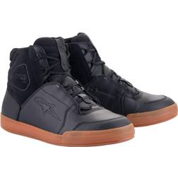 Alpinestars Chrome Drystar Scarpe Black/Gum