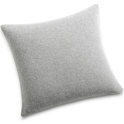 Biederlack Cashmere Cushion Komplettes Dekokissen Grau