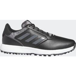 Adidas S2G SL Golf Shoes - Core Black/Grey Five/Silver Pebble