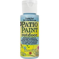 Deco Art Outdoor Acylic Paint, Acrylic, Coastal Surf, 59ML