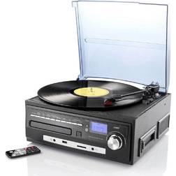 Auvisio stereoanlage mhx-600.lp