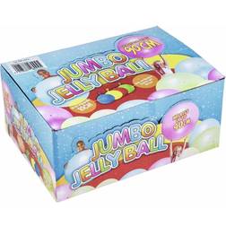 Eurolite Jumbo Jelly Ball, 90cm, 12x TILBUD NU