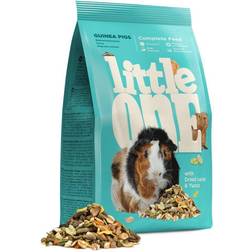 Little One Food for Guinea Pigs, 900