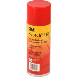 Scotch Electro Insulating Aerosol Colorless 1601 40kV mm 400ml