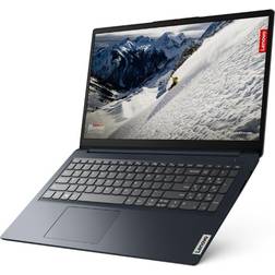 Lenovo Ideapad 1 15alc7 5700U 39.6 Cm Full HD AMD Ryzen 7 16 GB DDR4-SDRAM 512 GB SSD Wi-Fi 6 (802.11ax) Windows 11 Home Azul