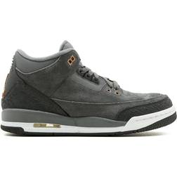 Jordan 3 Retro GS - Anthracite