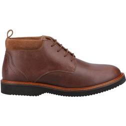 Hush Puppies Brown 'Wesley' Chukka Boots