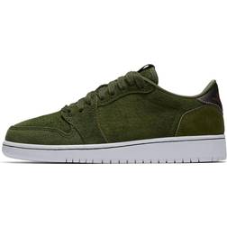 Jordan Grade School Air Low Green