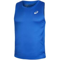 Asics Core Singlet - Azzurro - Blu