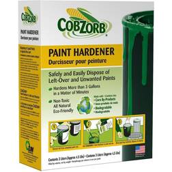 Cobzorb paint hardeners 3 Transparent