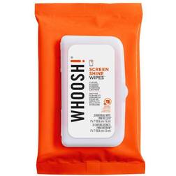 Whoosh Screen Shine Wipes 20 Pack