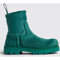 Boots Men Green