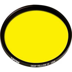 Tiffen 49mm 15 Filter Yellow