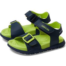 Geox Sandali bambini J SANDAL FOMMIEX BOY - Marine