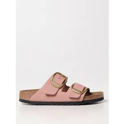 Birkenstock Flat Sandals Woman colour Blush Pink Blush Pink