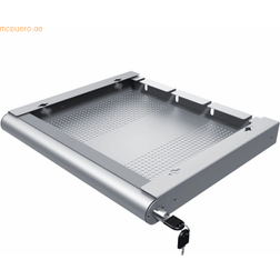 Dataflex Scomparto Di Sicurezza Per Notebook Argento