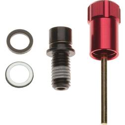 Rockshox Rebound Adjuster Knob/bolt Kit Short One Size