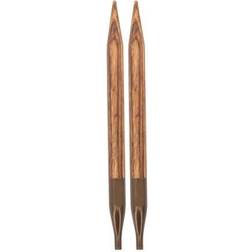 Knitpro Ginger Ferri Circolari Intercambiabili Corti 5,5 mm