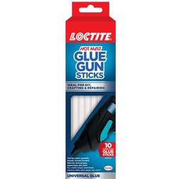 Loctite limstænger refill 10 stk/pk, t/limpistol 335125020