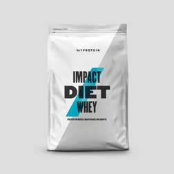 Myprotein Impact Diet-vassle varuprov 1kg Chocolate Coconut