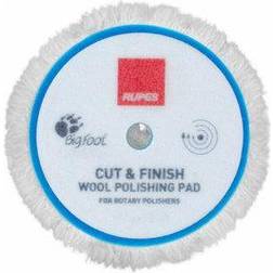 Rupes Ullrondell Rotary Wool Cut & Finish, 165 mm 200 mm