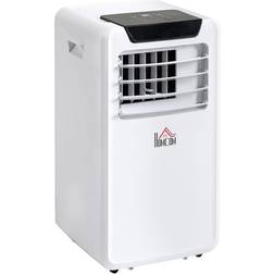 Homcom Mobile Air Conditioner with Wheels