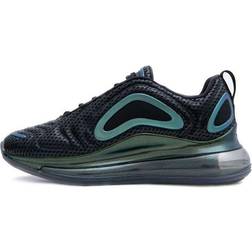 Nike Air Max 720 GS 'Throwback Future' - Black - Kid's