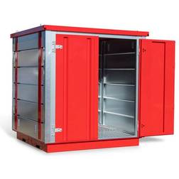 Armorgard FR200C FormaStor 2m Secure coshh Storage Unit