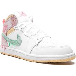 Air Jordan 1 Mid SE - Ice Cream