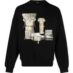 Versace SWEATSHIRT Man Black