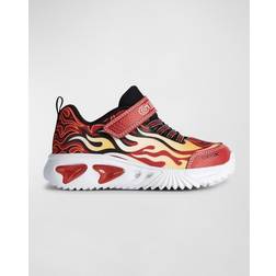 Geox Sneakers Assister Boy J35DZC011CEC0020 Red/Black Röd