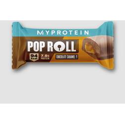 Myprotein Pop Rolls Chokolade Karamel