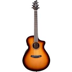 Breedlove Solo Pro Concert CE Red Cedar-African Mahogany Acoustic Guitar