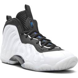 NIKE Little Posite One GS - White/Black/Hyper Royal