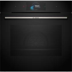 Bosch Serie 8 HSG7584B1 Dampfbackofen 71 l Schwarz