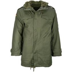 Mil-Tec BW parka Jacket - Olive