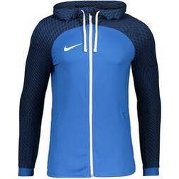 Nike Dri-FIT Strike Track Jacket - Blue/Navy/White