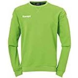 Kempa Long Sleeve T-shirt - Hope Green